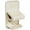 Cream Yellow, variant on Runspich Shower Foot Rest for Shaving Legs, Wall Mount Non-Slip Shower Step with Soap Box, Leg Shaving Holder & Shelf (Cream)
