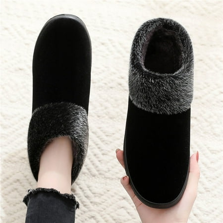 

Homgreen Women s Recycled Microsuede Mallory Boot Slipper with Memory Foam