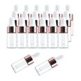 thumbnail image 2 of Botella de gota recargable de 20 piezas Yinane Frascos cuentagotas 3ML, 2 of 8
