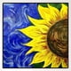 thumbnail image 3 of Girasol pared arte pintura al óleo por número Kit póster hogar lienzo pintura obras de arte, 3 of 9