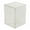 Arctic White, variant on Ultra Pro Eclipse 2-Piece Deck Box: Jet Black - For Pokemon game, MTG, Baseball, Basketball, Football card and other Trading Cards or Board Games storage
