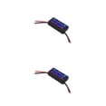 thumbnail image 4 of Medidor de vatios Portátil Reutilizable Profesional Inteprter 150A Digital Analizador de energía eléctrica Voltímetro Amperímetro 2Conjunto, 4 of 6