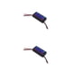 thumbnail image 4 of Medidor de vatios Portátil Reutilizable Profesional Inteprter 150A Digital Analizador de energía eléctrica Voltímetro Amperímetro 2Conjunto, 4 of 6