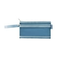 thumbnail image 1 of Bolsa de mano transparente de malla de nailon | Organizador de almacenamiento transparente para material escolar, juguetes y otros artículos | Bolsa multiusos versátil para el hogar, 1 of 1
