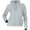 Fog Gray, variant on DOING SOMETHING GREAT Women's Callie Lightweght Zip Up Hoodie, Color: Fog Gray, Size: L (54769)