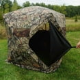 thumbnail image 2 of Rhino 600 – Mossy Oak Break Up Country, 5-Hub Design, 2 of 4