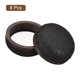thumbnail image 3 of Deslizadores de muebles, paquete de 8, almohadillas redondas de fieltro formadas de 1 1/4", deslizadores para pisos de madera con alfombra (Negro), 3 of 6