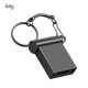 thumbnail image 4 of Sidaley U Disk USB 2.0 U Disk Unidad flash USB Alta computadora portátil Grabadora de disco flash Juegos de teclado y mouse para computadora Negro 64g, 4 of 6