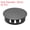 Black, variant on Uxcell 32Pcs Plastic Hole Plugs, Flush Type Panel Hole Plugs Insert End Caps for Locking Hole Furniture Cabinet 28mm Black