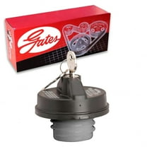 Gates Fuel Tank Gas Cap compatible with Honda Pilot 3.5L V6 2003-2015