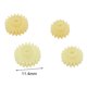 thumbnail image 2 of 4 piezas RC Car Gear RC Car Motor Gear repuestos RC coche piñón Gear para Wltoys 284010 1:28 vehículos Hobby Car Crawler DIY Accs, 2 of 9