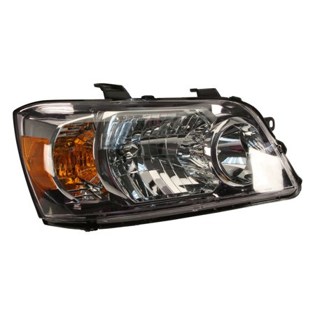 TYC SAE/DOT Approved Headlight Assembly