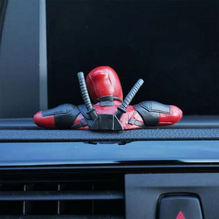 Deadpool Accessories Car, Deadpool Toys Decoration