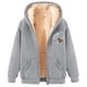 thumbnail image 1 of WILLBEST Sudaderas para Pareja Rugby Unisex Casual Sports Winter Jacket With Zipper Hoodie And Pockets XXXGrande, 1 of 2