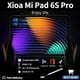 thumbnail image 2 of Tableta PC Xiao Pad 6S Pro versión global original 2024 Android 14 Snapdragon 888 12000mAh 16GB+1TB 5G Tarjeta SIM dual HD 4K Mi Tab, 2 of 5