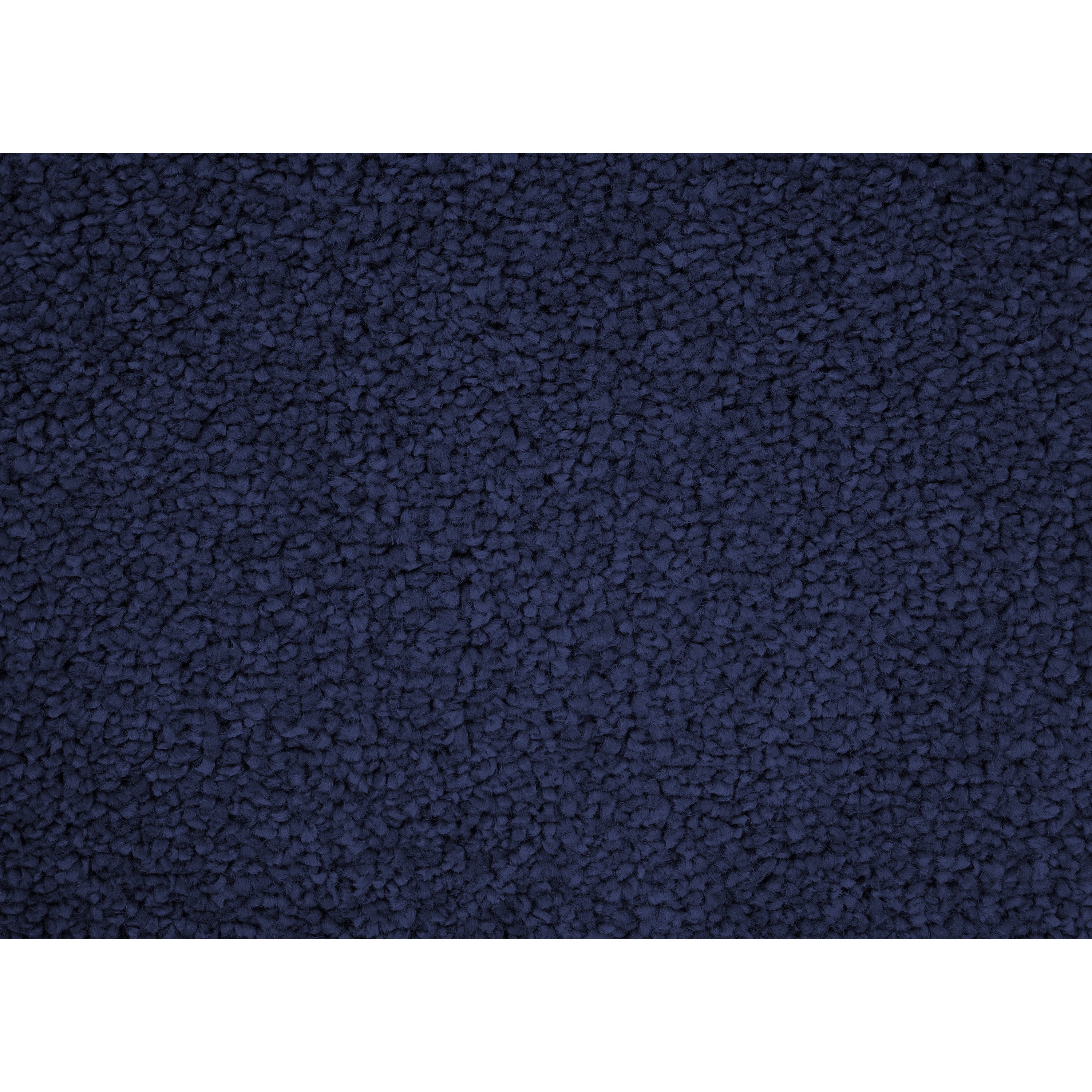 Garland Rug Sedona Washable Bath Rug Set, 3 Piece Set (2 Bath Rugs, & Contour Rug) Navy