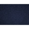 thumbnail image 3 of Garland Rug Sedona Washable Polypropylene Navy Bathroom Runner, 22” x 60”, 3 of 6