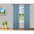 thumbnail image 1 of Gouchee Design Hex Rideaux, 1 of 1