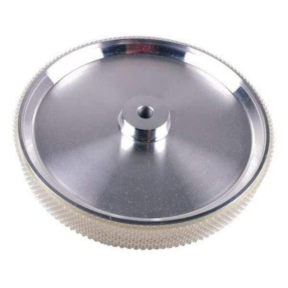 Ifm Measuring Wheel,Rubber,Dia. 159.2mm E60076