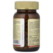 Solgar gentle iron 25 mg - 90 vegetable capsules