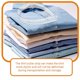 thumbnail image 3 of 60pcs Collar Fixing Strips Shirt Collar Support Shirt Collar Strips Collar Stays, 3 of 4