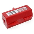 thumbnail image 6 of Plastic Tag Out Device Safety Tools Electrical Plug Lockout Box, 6 of 9