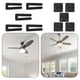 thumbnail image 2 of GOOHOCHY 5 conjuntos Kits de equilibrio de ventilador Kit de balance de ventilador de techo 5GM Ventilador de ventas de ventilador de balance, 2 of 7