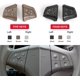 thumbnail image 4 of Botones de control del volante de repuesto para Mercedes Benz W164 Ml Gl Class (negro, 4 teclas izquierdas), 4 of 4