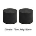 thumbnail image 1 of Pack of Two Foam Loudspeaker Port Bungs for Enhanced Acoustic Performance, 1 of 10