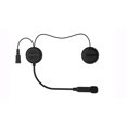 thumbnail image 1 of Auriculares BT Casco de motocicleta BT Intercomunicador con auricular con radio FM Intercomunicador Abanopi Auriculares BT, 1 of 7