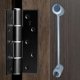 thumbnail image 5 of Llave de Ajuste de la Separación de la Bisagra Adecuado para Pernos Redondos Especificaciones Estándar Herramienta de Ajuste de Bisagra de Puerta de Servicio Pesado, 5 of 5