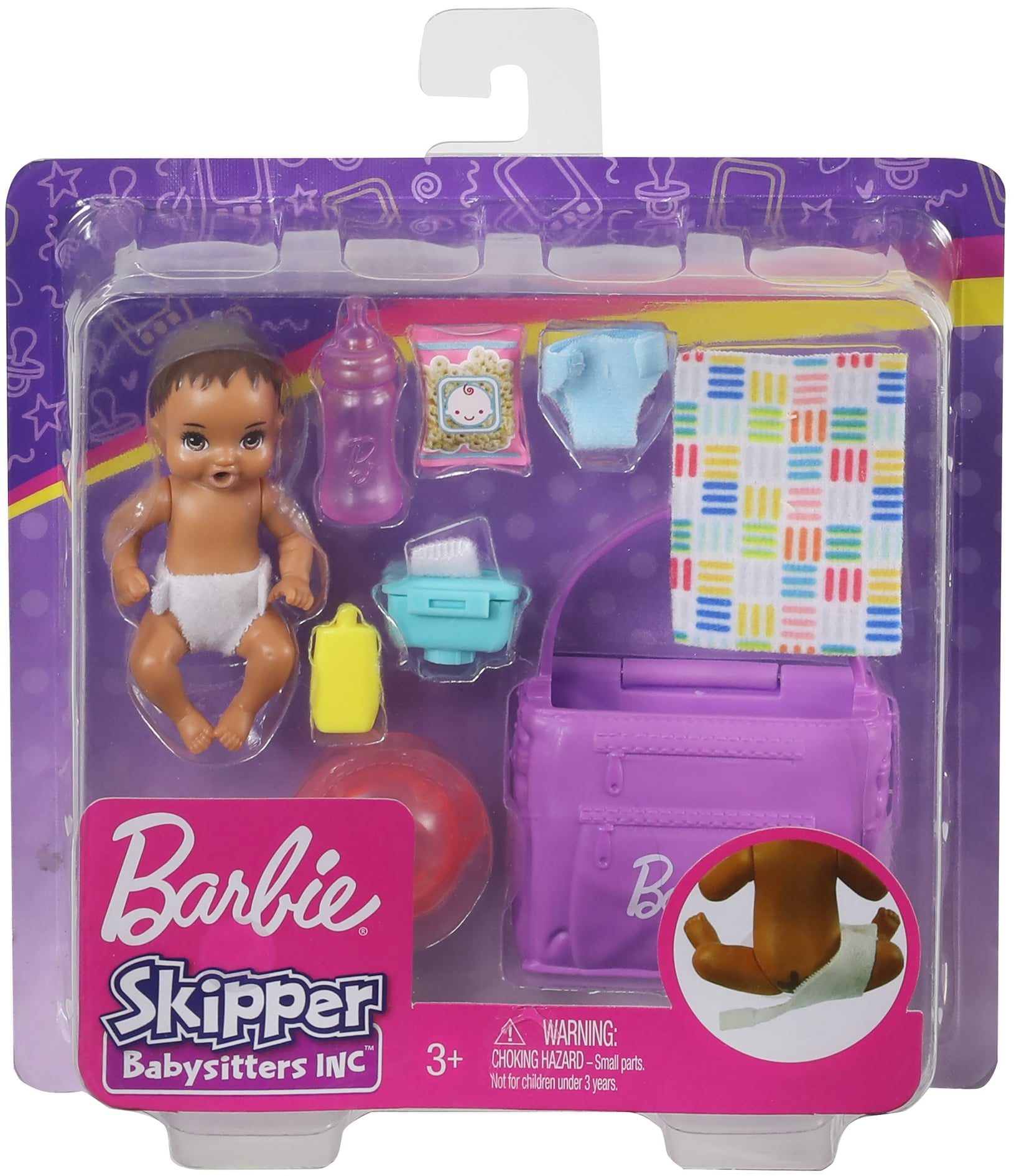skipper babysitter inc walmart