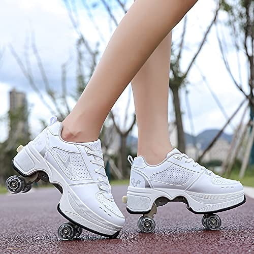 retractable roller skates
