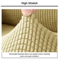 thumbnail image 4 of Stretch Sofa Slipcover Single Chair Covers Furniture Protector Covers For Home-blue, 4 of 8