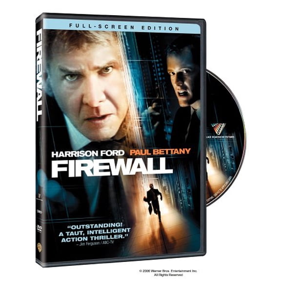 Pre-Owned Firewall (Dvd) (Good)