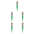 thumbnail image 1 of Wosthever Plantilla de pesca con señuelo de calamar y cebo de camarón con anzuelo afilado, aparejos de pesca, verde Verde 5Conjunto, 1 of 6