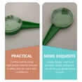 thumbnail image 3 of Shisuyan Portable Spreader Planting Tool Plastic 12Pcs 4.7X2.6X2.6In, 3 of 9