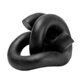 thumbnail image 3 of Escultura de Nudo Macarena Decoración de Escritorio Estatua Abstracta 26 cm, 3 of 8