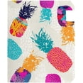 thumbnail image 4 of Coolnut Mailbox Covers Magnetic Oversize Retro Summer Pineapple Fruit Seasonal Mail Wraps for Home Outdoor Decor, 25.4"x20.78", 4 of 5