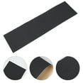 thumbnail image 2 of Shisuyan Wear Resistant Scooter Sheet Sand Paper 1Pack 32.7x9.1x0.04In, 2 of 8