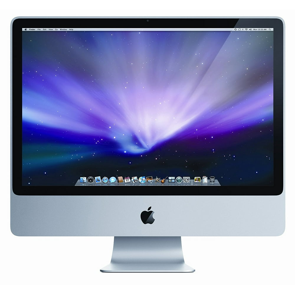 Refurbished Apple iMac 24-inch 2.93GHz 4GB RAM 640GB HDD All-In-One