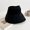 black, variant on Summer New UV Big Hat Brim Sunscreen Ceiling Hat Ice Silk Comfortable Air, Outdoor Sunshade UV Prevention Sun Hat