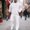 10-White, variant on Jogging Suits For Men Men Sweatsuits Sets Sweat Suits 2 Piece Set Sweatsuit Zip/Pullover Hoodie and Sweatpants Set Jogging Suit Tracksuits 10-White S