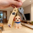 thumbnail image 4 of Hearth & Gear Adorable Keychain For Everyday Carry Lover Idea With Secure Hook And Durable Design For Long Lasting Use, 4 of 5
