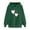 Army Green, variant on EchfiProm Valentines Sweatshirt for Womens Fall Hoodies Hooded Black Pullover Graphic Ladies Tops Long Sleeve
