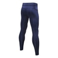 thumbnail image 3 of Paquete de 3 pantalones de compresión para hombre, elásticos, ajustados, que absorben la humedad, secado rápido, 3 of 7