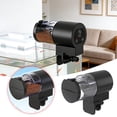 thumbnail image 1 of Automatic Feeder For Aquariums Smart Timer Food Dispenser For Ornamental And Turtles, 1 of 9