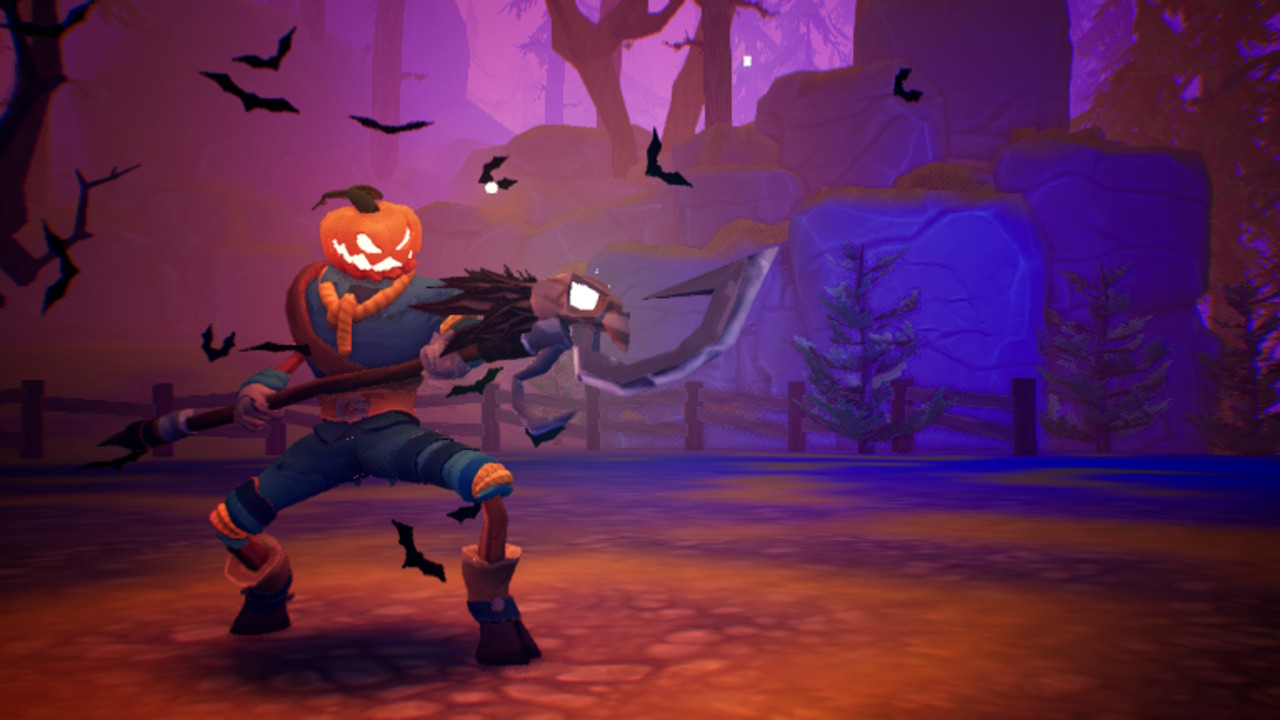 Pumpkin Jack - Nintendo Switch [Digital]