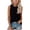 Black, variant on CCRFTGI Tank Tops for Girls Size 7-8 Sleeveless Summer Casual Girls Clothes Cami Tanks Comdy Spaghetti Strap Crew Neck Tops Shirts Black 11-12 Years