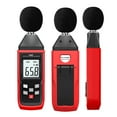 thumbnail image 2 of TASI TA8151 Digital Sound Level Meter SLM Household Noise Tester Professional High-Precision Noise Tester Handheld, 2 of 8